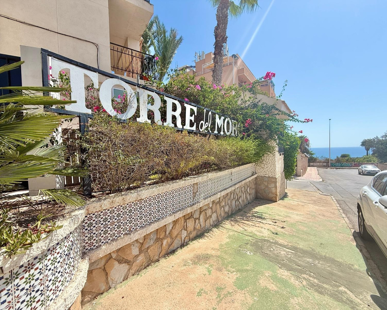 Resale - Apartment - Torrevieja - Torre del moro