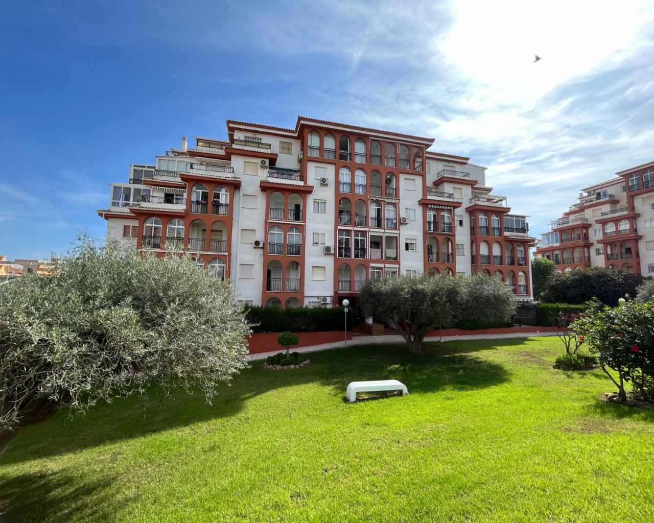 Resale - Apartment - Torrevieja - Torreblanca
