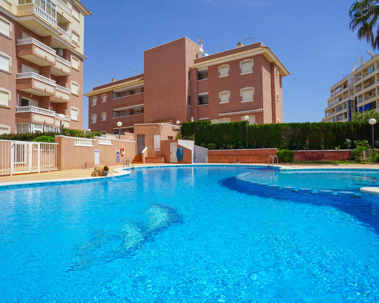 Resale - Apartment - Torrevieja - Torreblanca