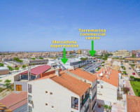 Resale - Apartment - Torrevieja - Torreblanca