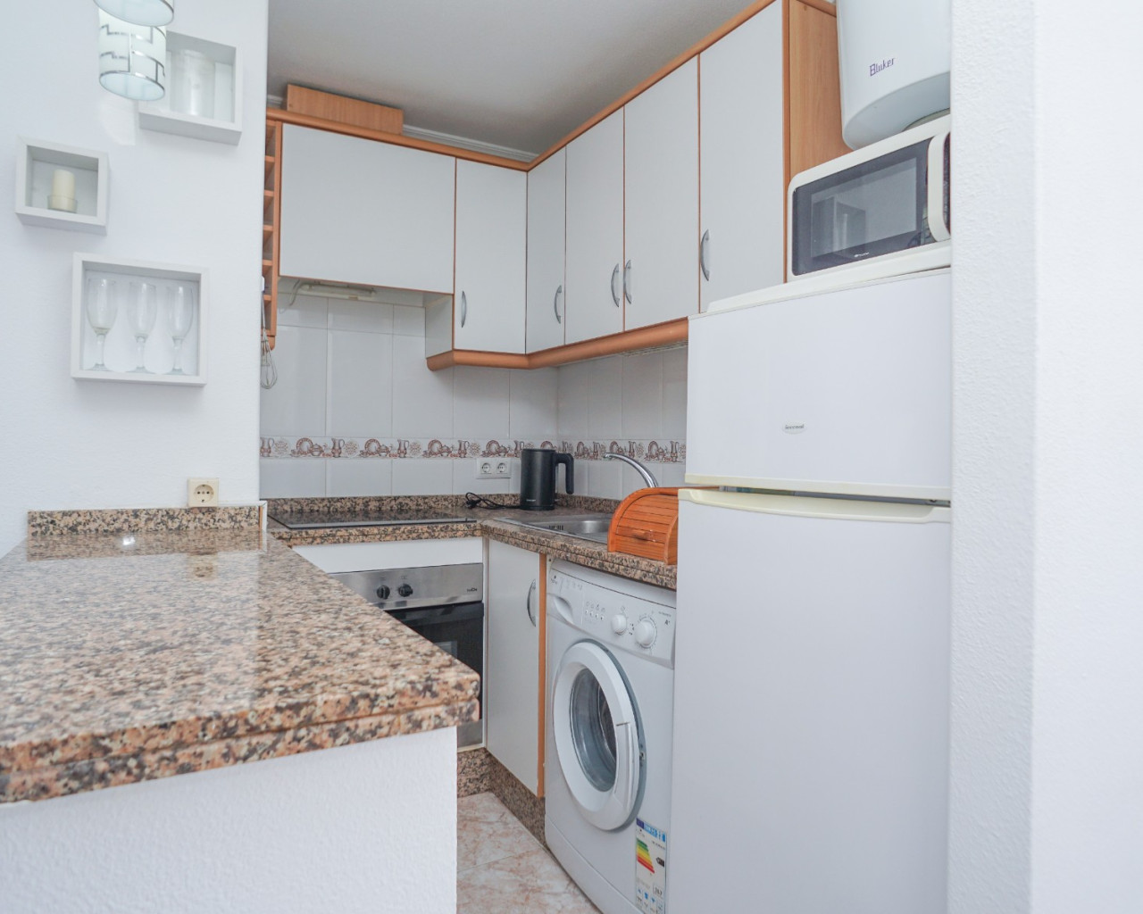 Resale - Apartment - Torrevieja - Torreblanca