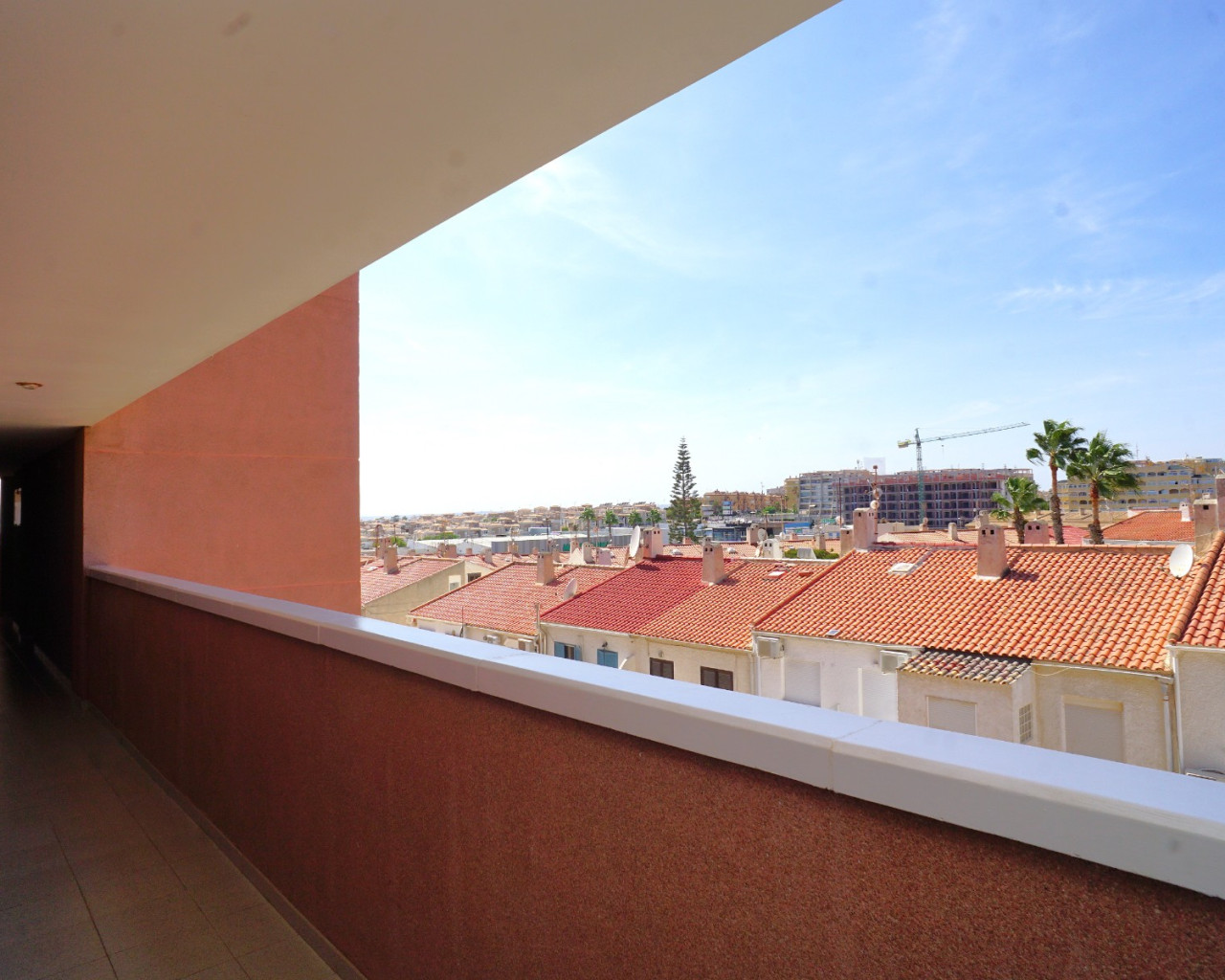 Resale - Apartment - Torrevieja - Torreblanca