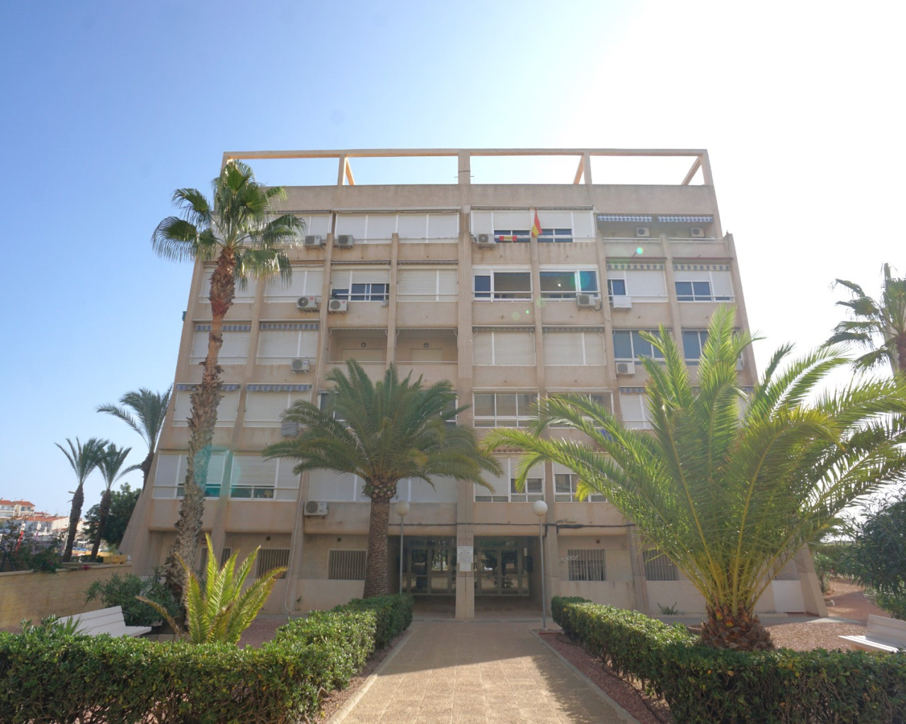 Resale - Apartment - Torrevieja - Torreblanca