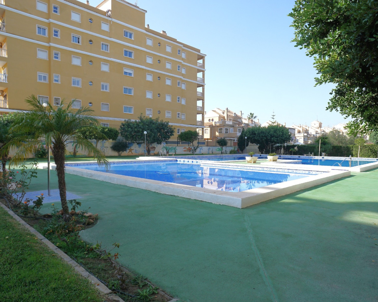 Resale - Apartment - Torrevieja - Torreblanca