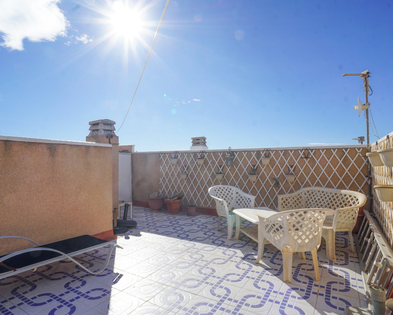 Resale - Apartment - Torrevieja - Torreblanca