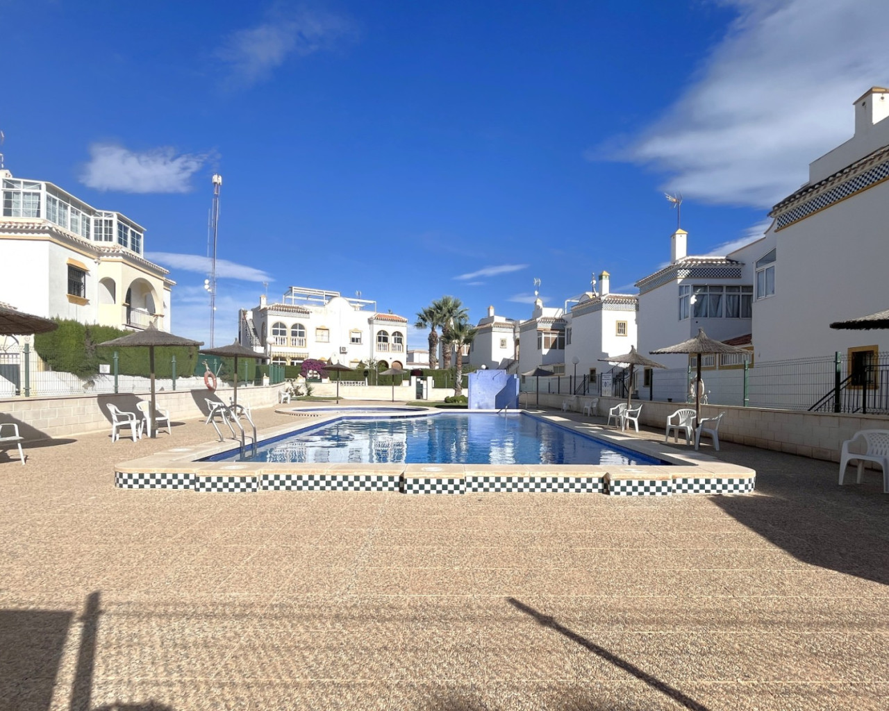 Resale - Apartment - Torrevieja - Torreblanca