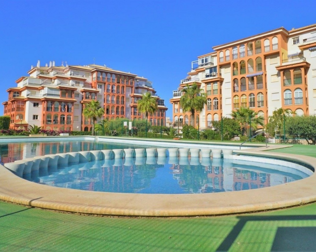 Resale - Apartment - Torrevieja - Torreblanca