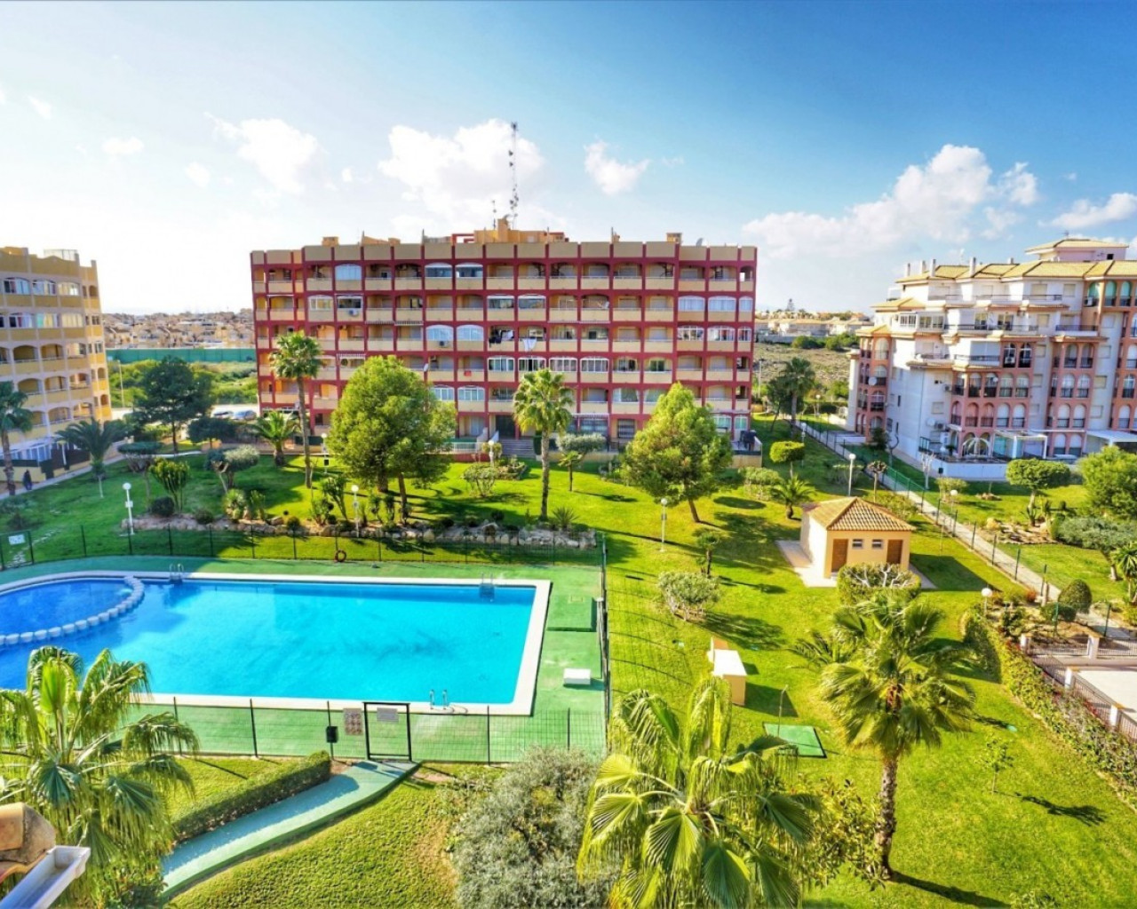 Resale - Apartment - Torrevieja - Torreblanca