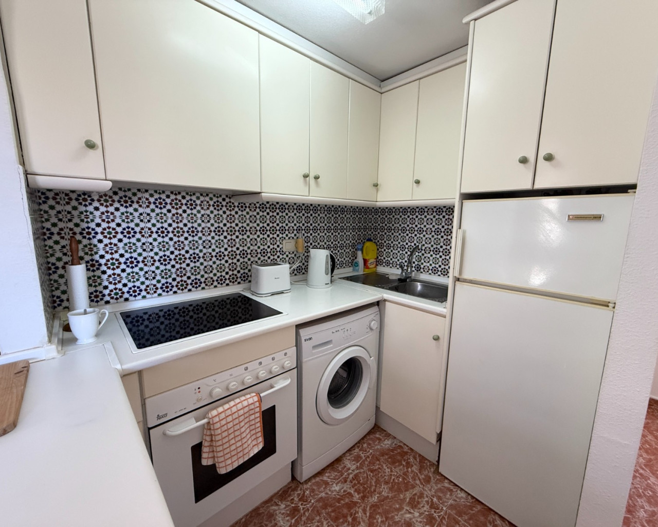 Resale - Apartment - Torrevieja - Torreblanca