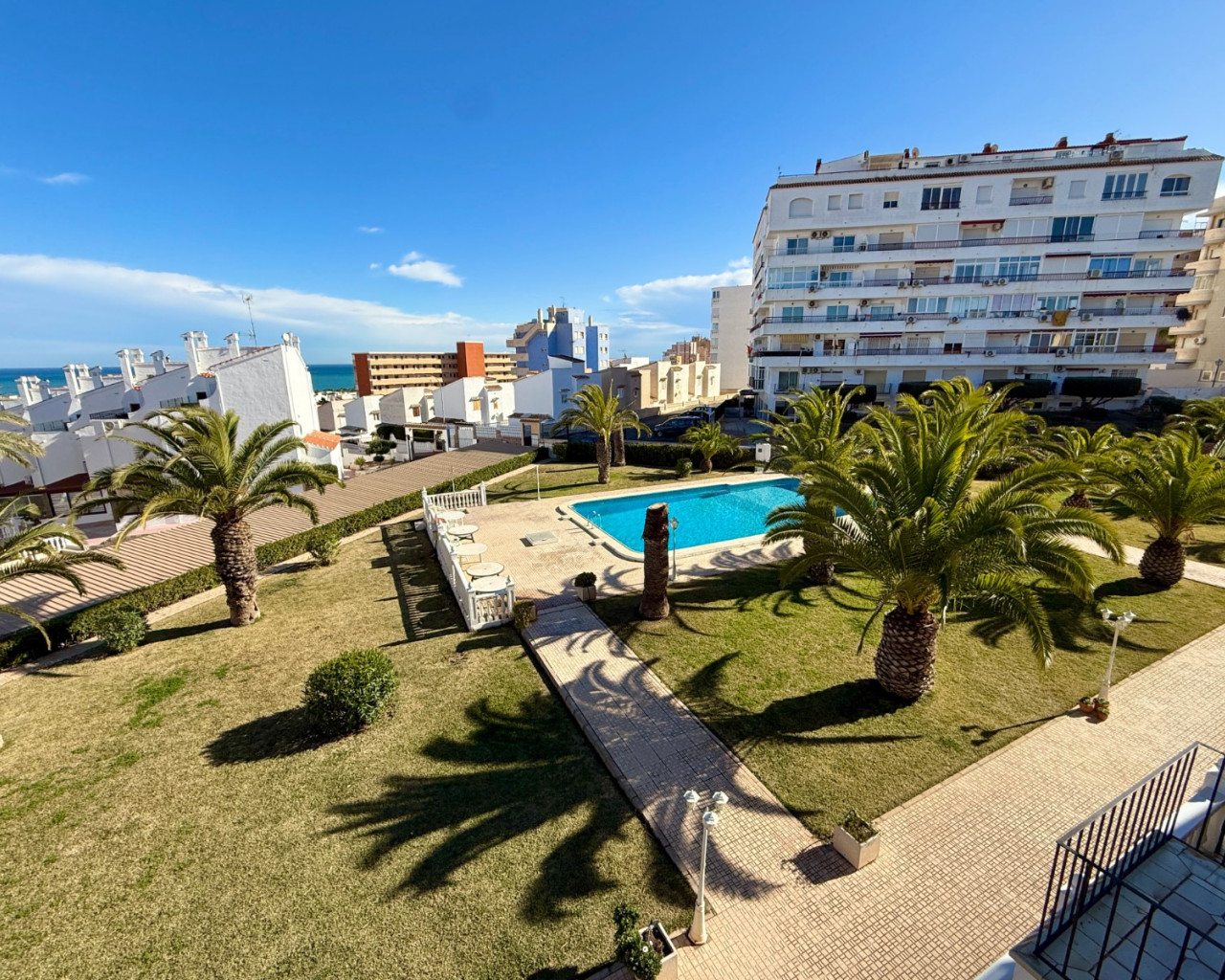 Resale - Apartment - Torrevieja - Torreblanca
