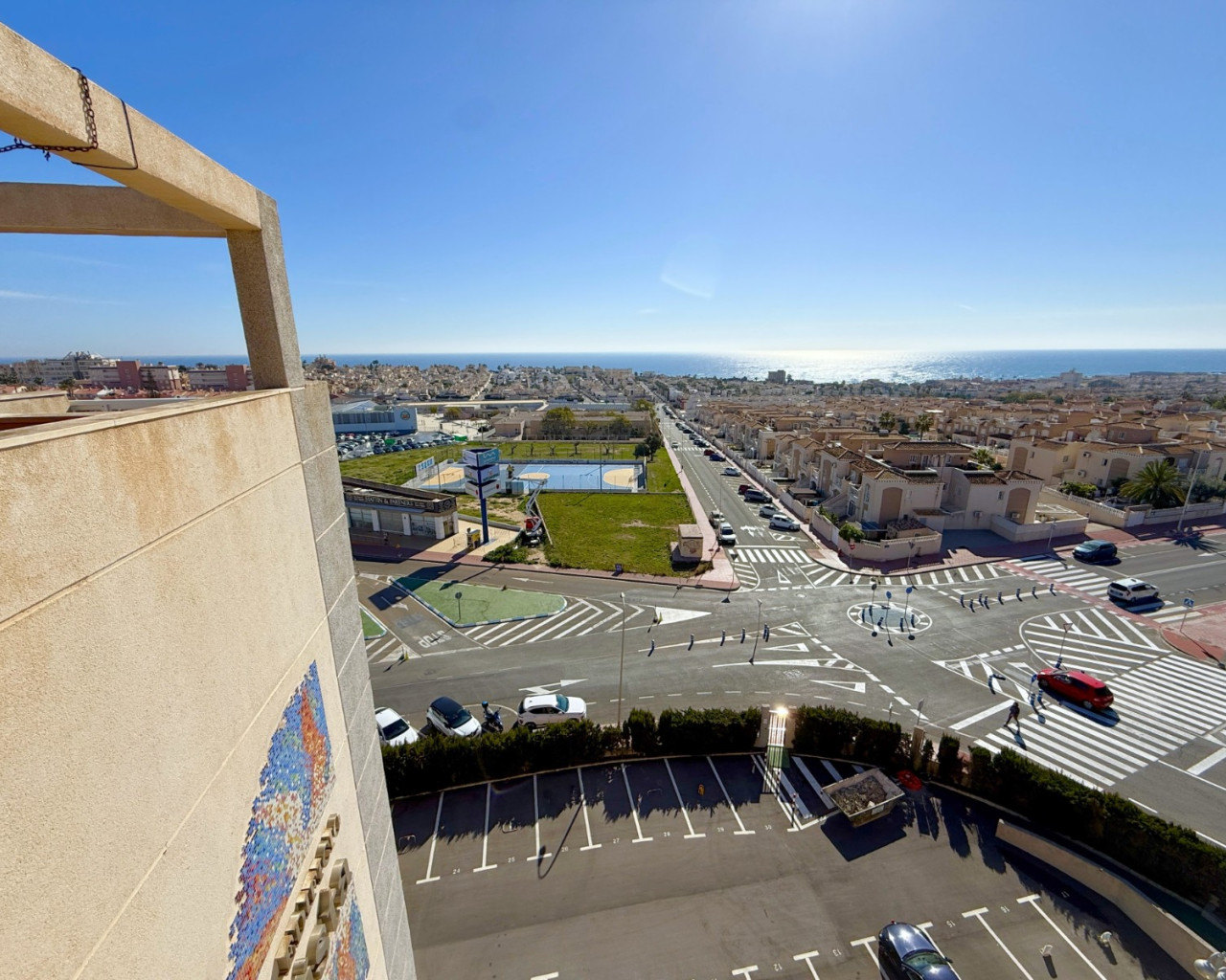 Resale - Apartment - Torrevieja - Torreblanca