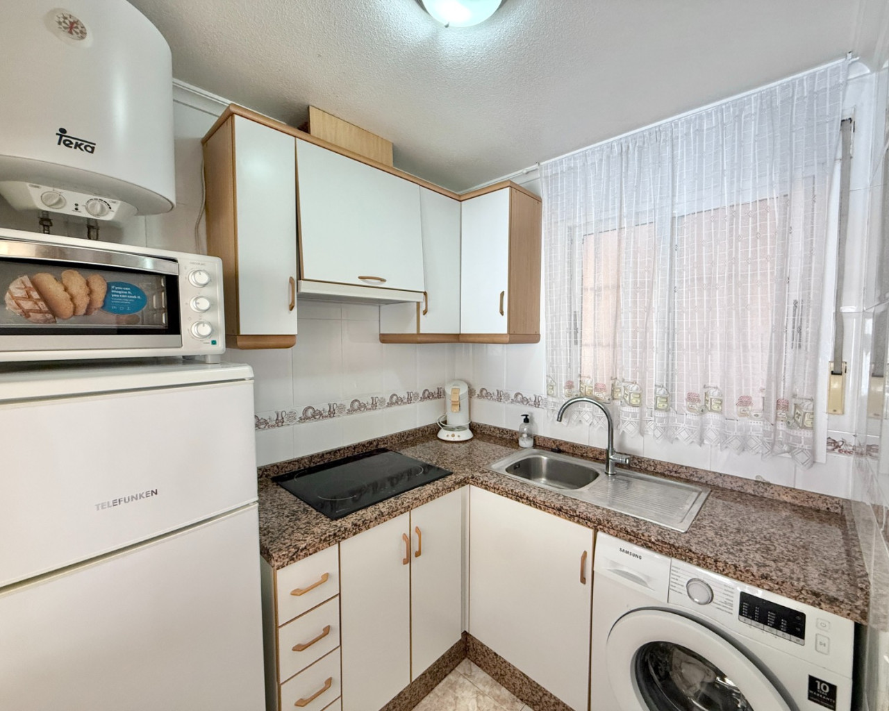 Resale - Apartment - Torrevieja - Torreblanca