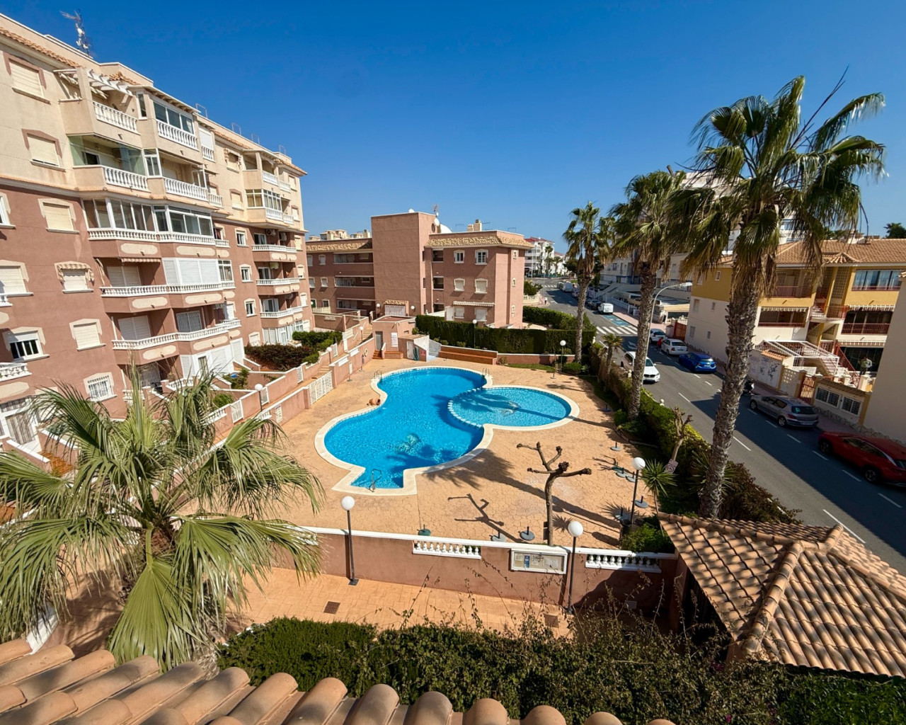 Resale - Apartment - Torrevieja - Torreblanca