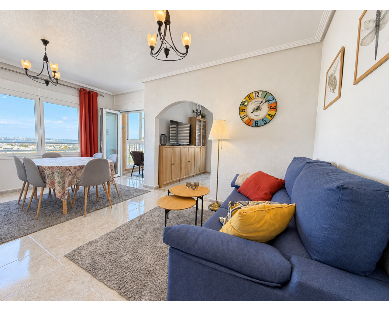 Resale - Apartment - Torrevieja - Torreblanca
