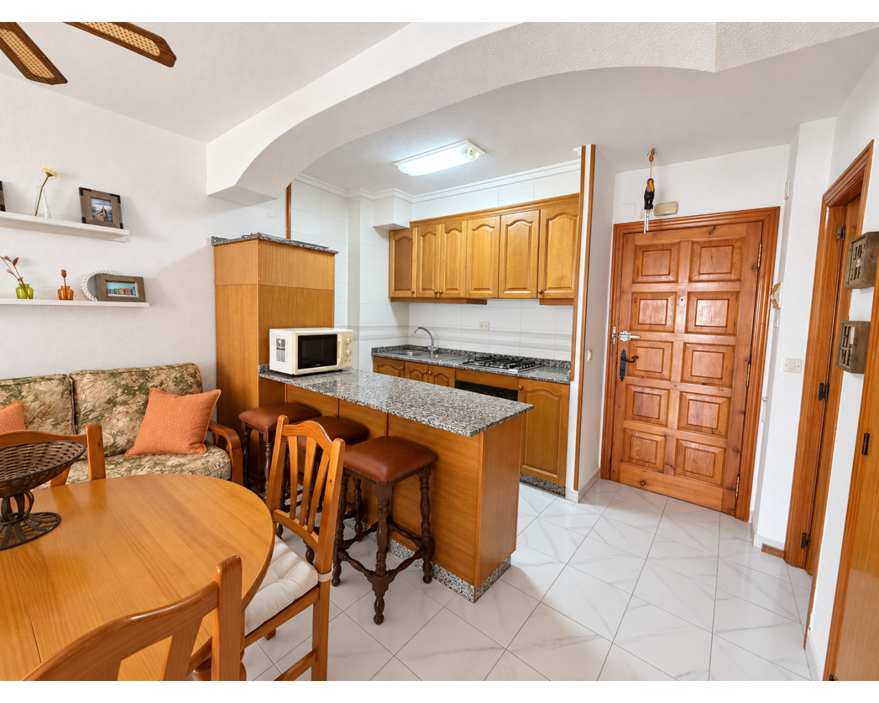 Resale - Apartment - Torrevieja - Torreblanca
