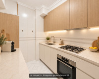 Resale - Apartment - Torrevieja - Torreblanca