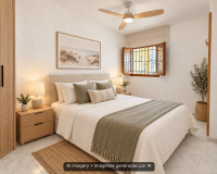 Resale - Apartment - Torrevieja - Torreblanca