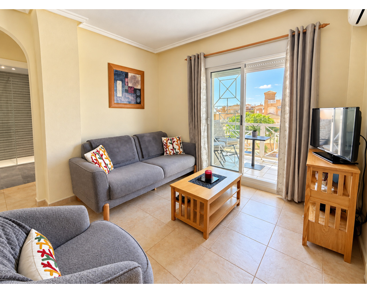 Resale - Apartment - Torrevieja - Torreblanca