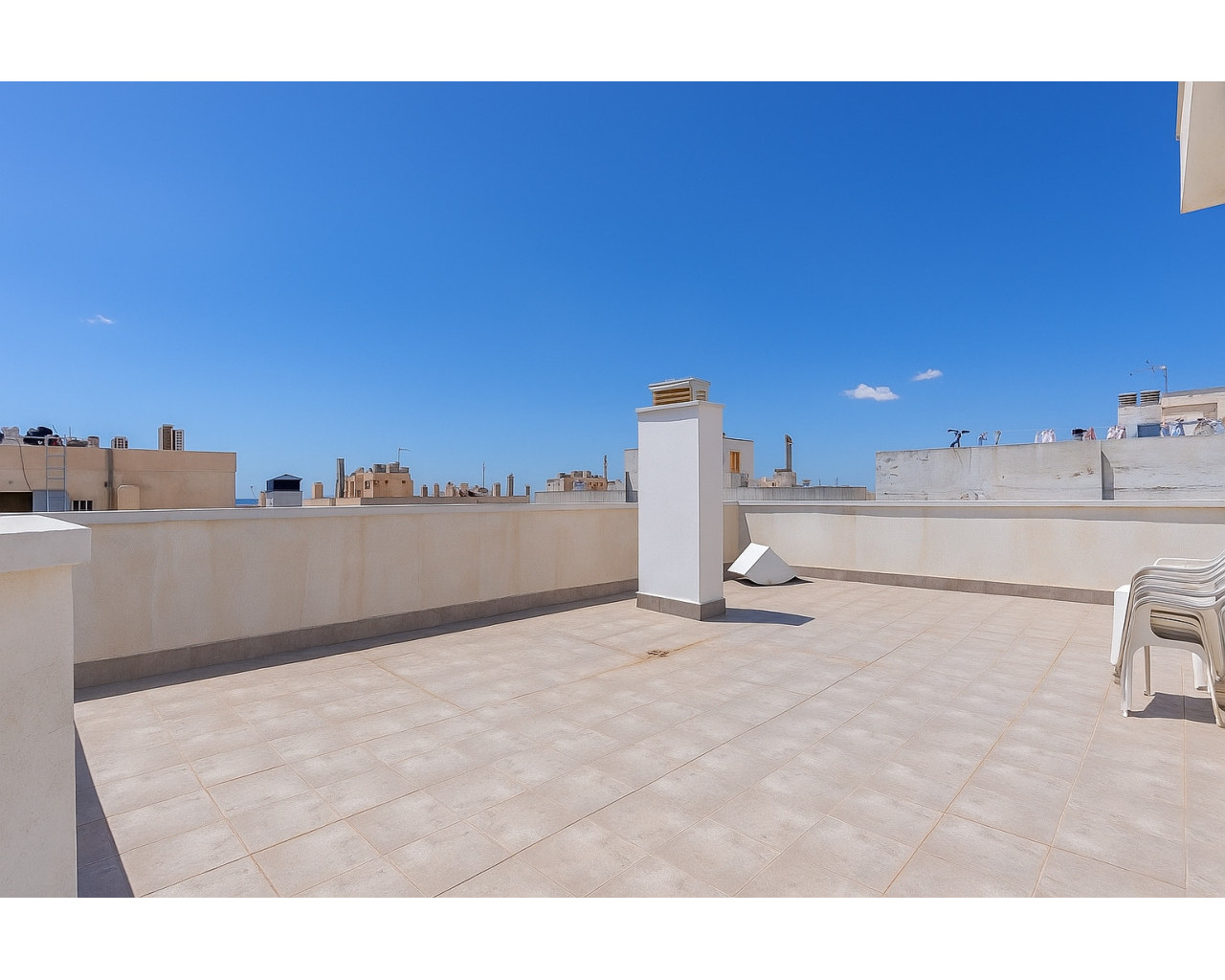Resale - Apartment - Torrevieja