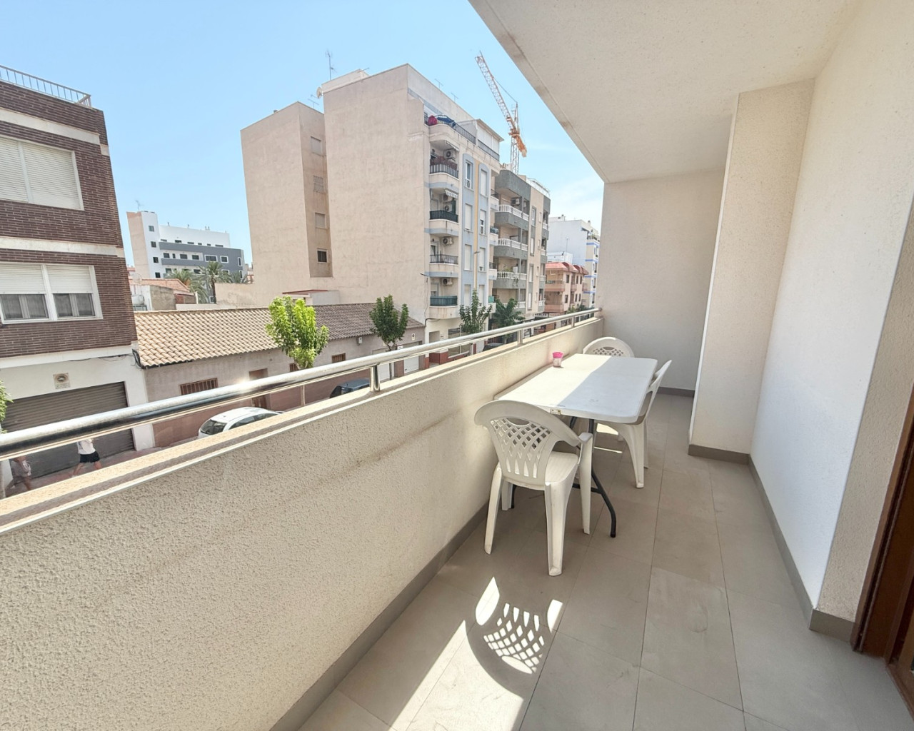 Resale - Apartment - Torrevieja