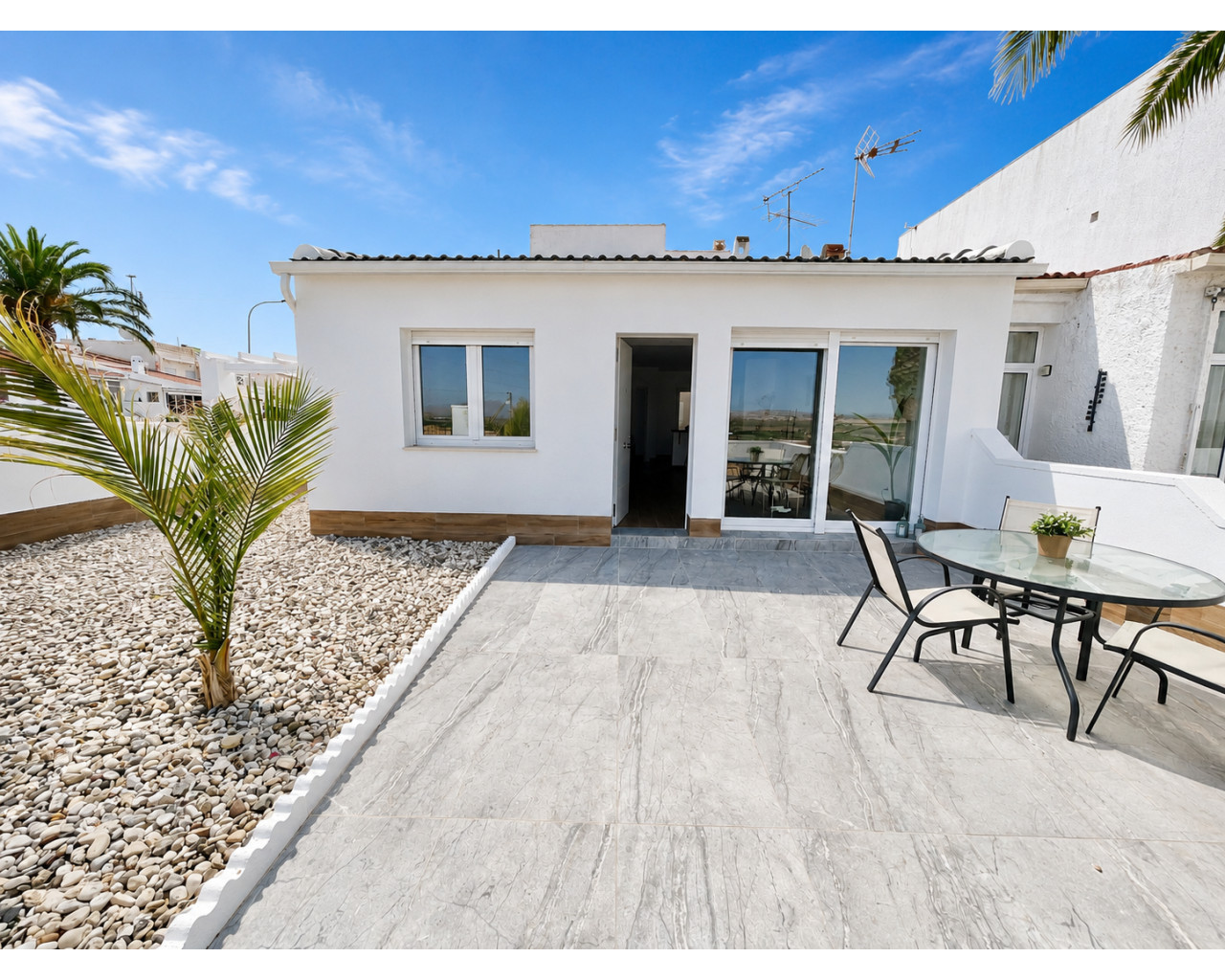 Resale - Bungalow - Ciudad Quesada