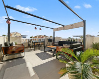Resale - Bungalow - Orihuela Costa - Lomas de Don Juan