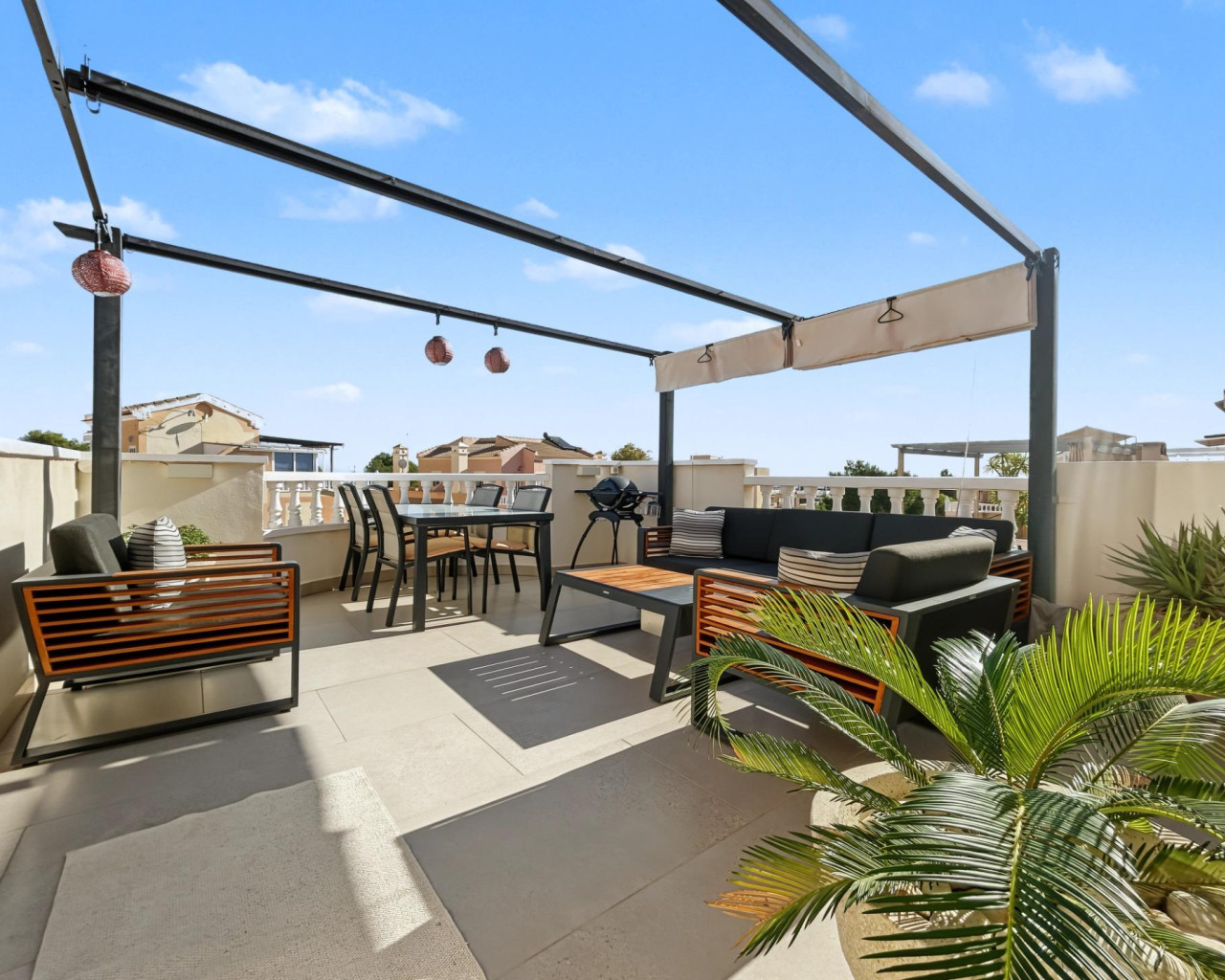 Resale - Bungalow - Orihuela Costa - Lomas de Don Juan