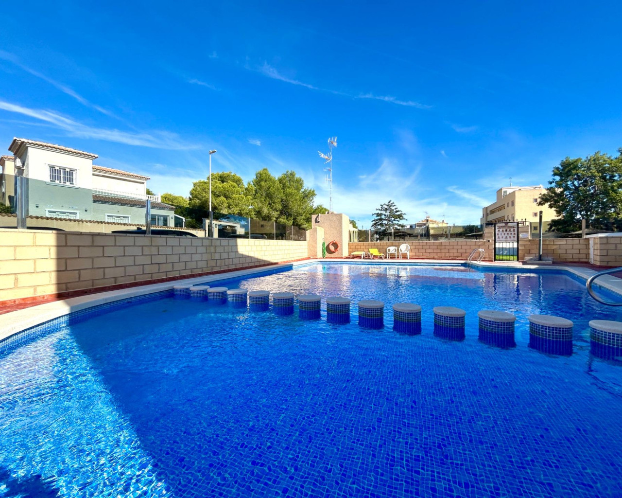 Resale - Bungalow - Orihuela Costa - Lomas de Don Juan