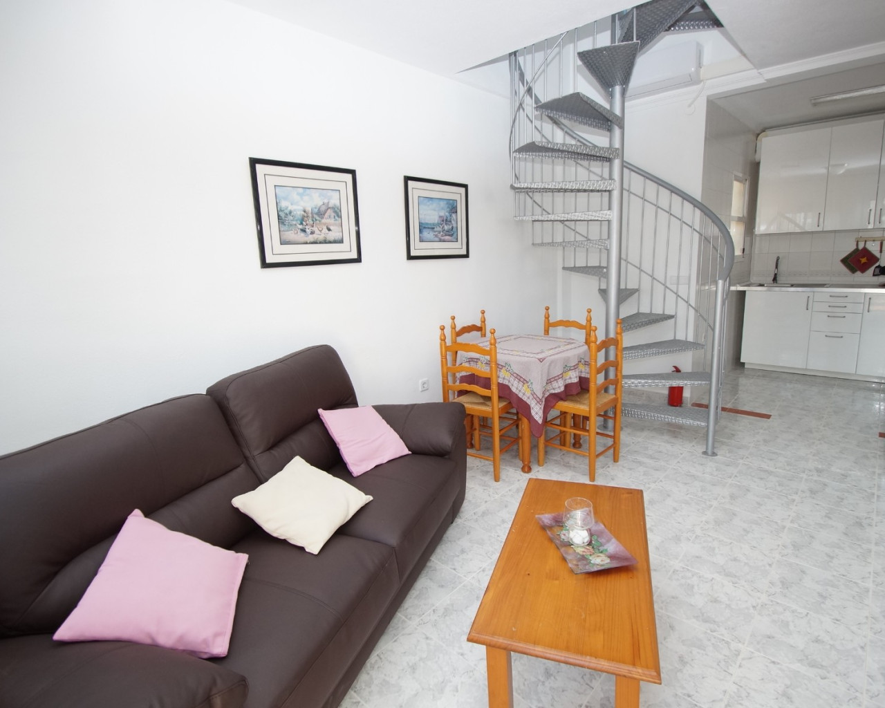 Resale - Bungalow - Orihuela Costa - Playa Flamenca