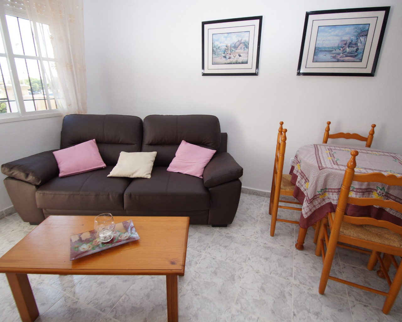 Resale - Bungalow - Orihuela Costa - Playa Flamenca