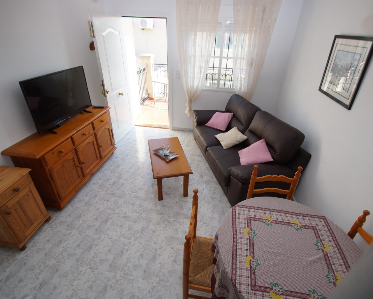 Resale - Bungalow - Orihuela Costa - Playa Flamenca