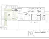 Resale - Bungalow - Orihuela Costa - Villamartín-Las Filipinas