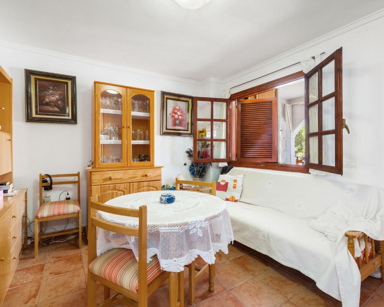 Resale - Bungalow - Pilar de la Horadada - Mil Palmeras