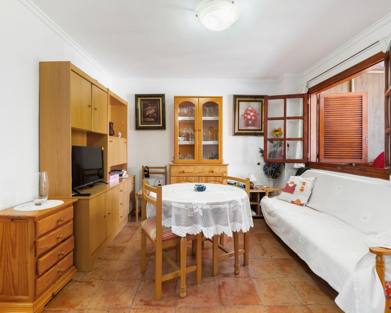 Resale - Bungalow - Pilar de la Horadada - Mil Palmeras