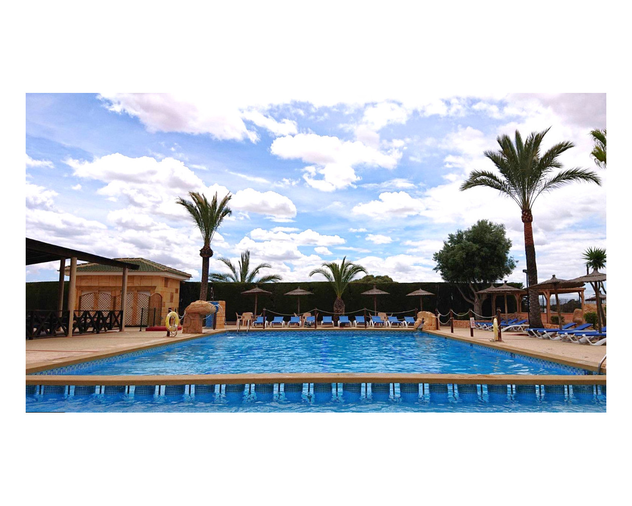 Resale - Bungalow - Torrevieja - San Luis / La Siesta