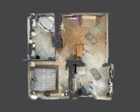 Resale - Bungalow - Torrevieja - San Luis / La Siesta