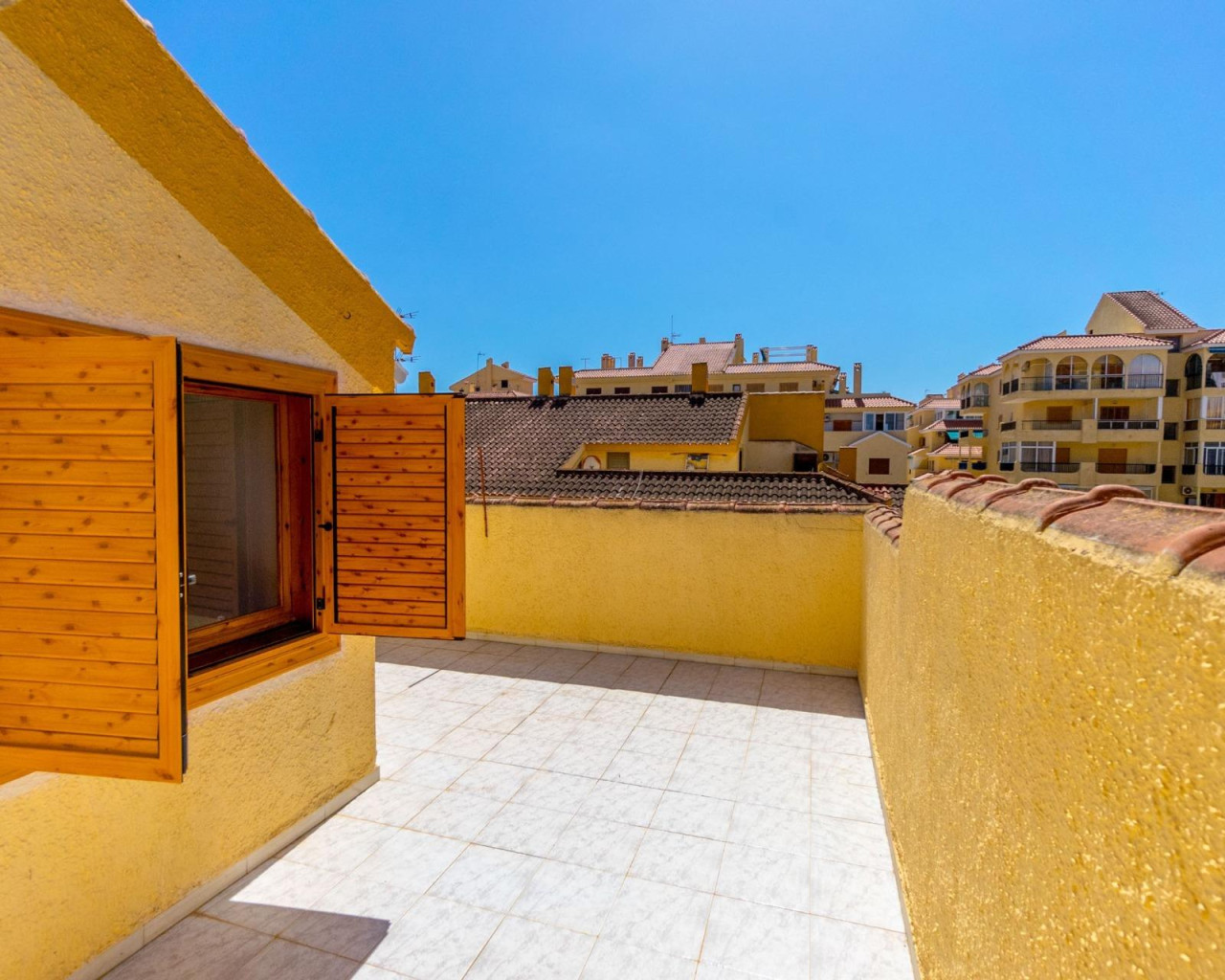 Resale - Duplex - Torrevieja - La Mata