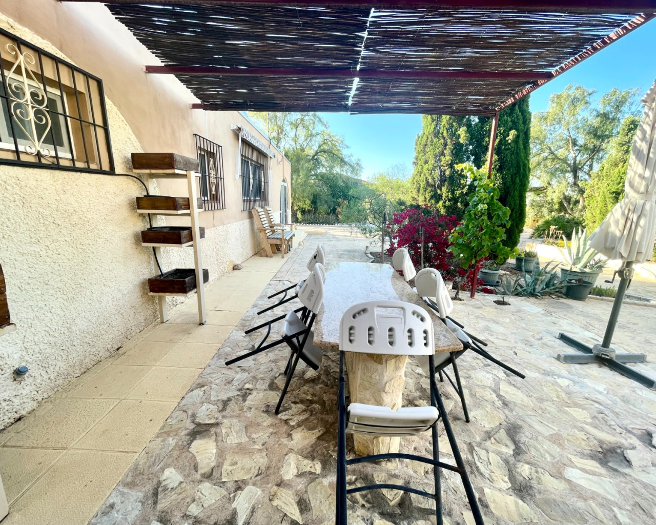 Resale - Finca / Country Property - Crevillente