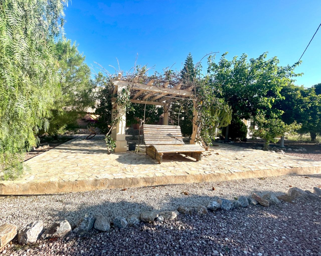 Resale - Finca / Country Property - Crevillente