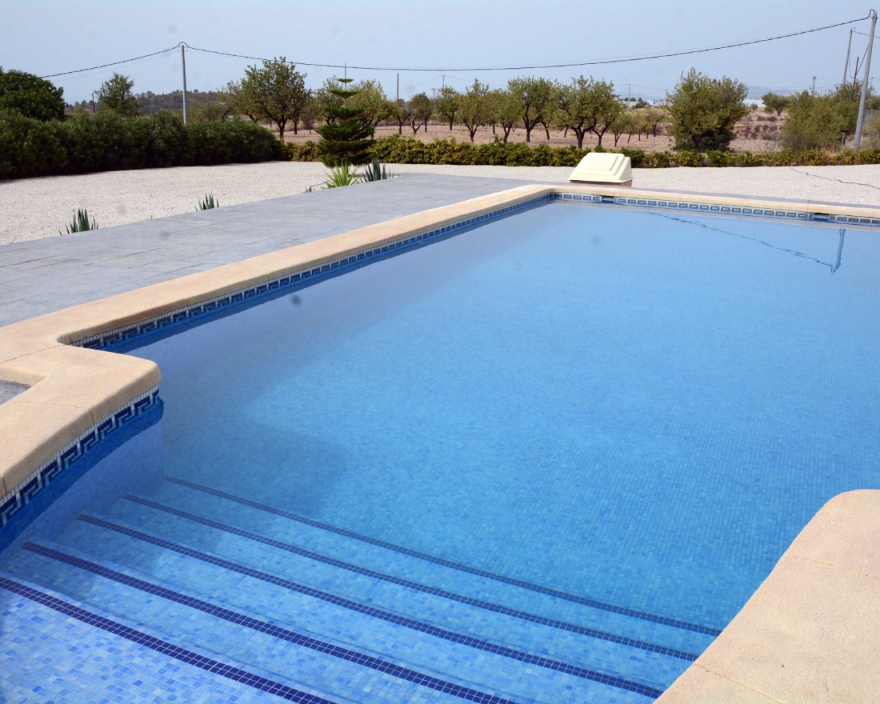 Resale - Finca / Country Property - Macisvenda