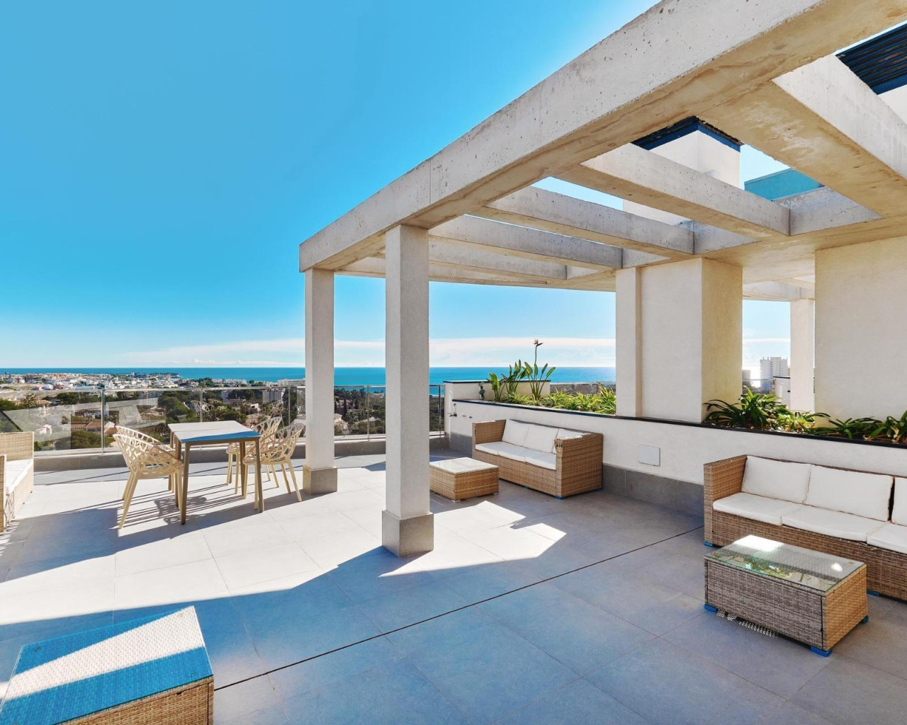 Resale - Lägenhet - Dehesa de campoamor - Campoamor