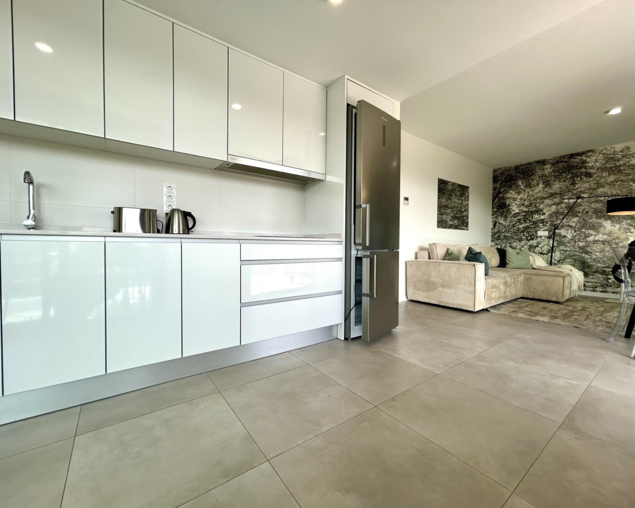 Resale - Lägenhet - Dehesa de campoamor - Campoamor