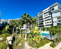 Resale - Lägenhet - Dehesa de campoamor - Campoamor