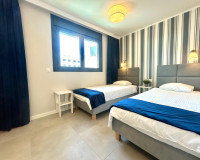 Resale - Lägenhet - Dehesa de campoamor - Campoamor
