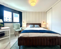 Resale - Lägenhet - Dehesa de campoamor - Campoamor