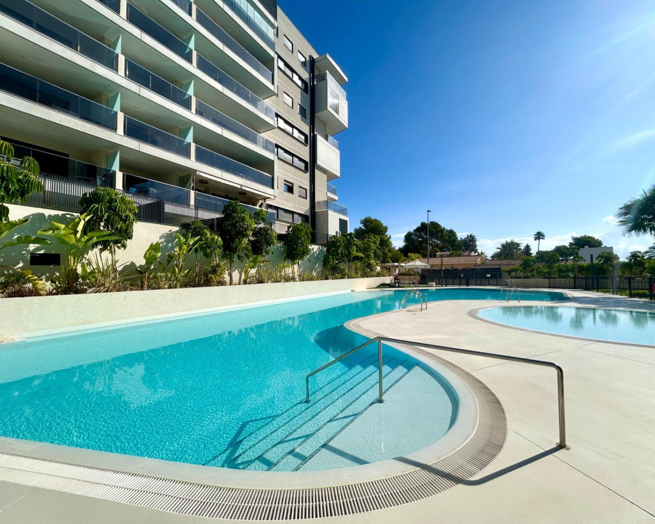 Resale - Lägenhet - Dehesa de campoamor - Campoamor