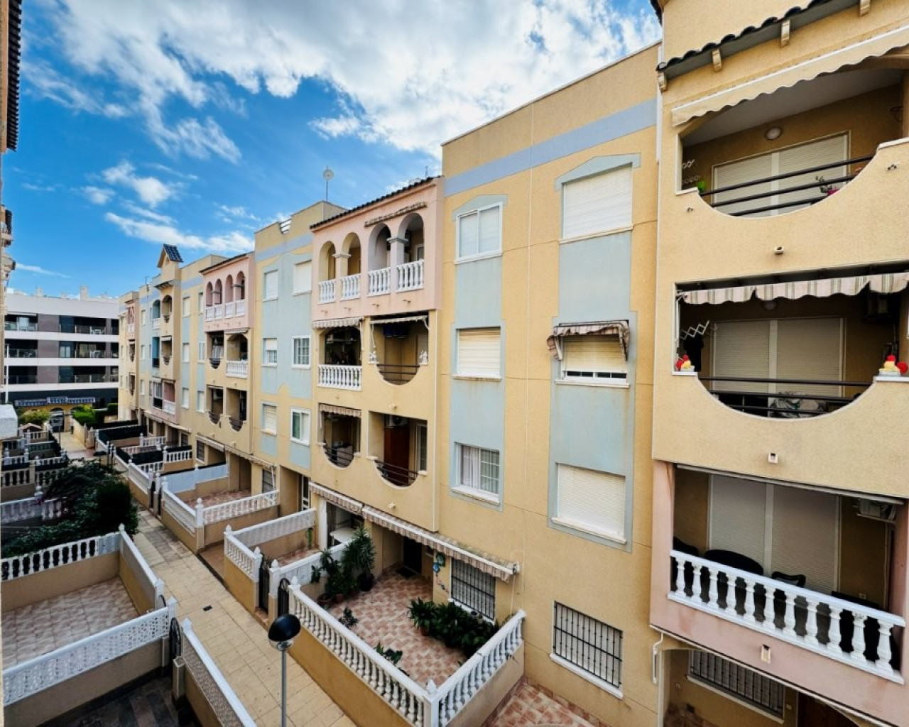 Resale - Lägenhet - La Mata - Torrevista Playa