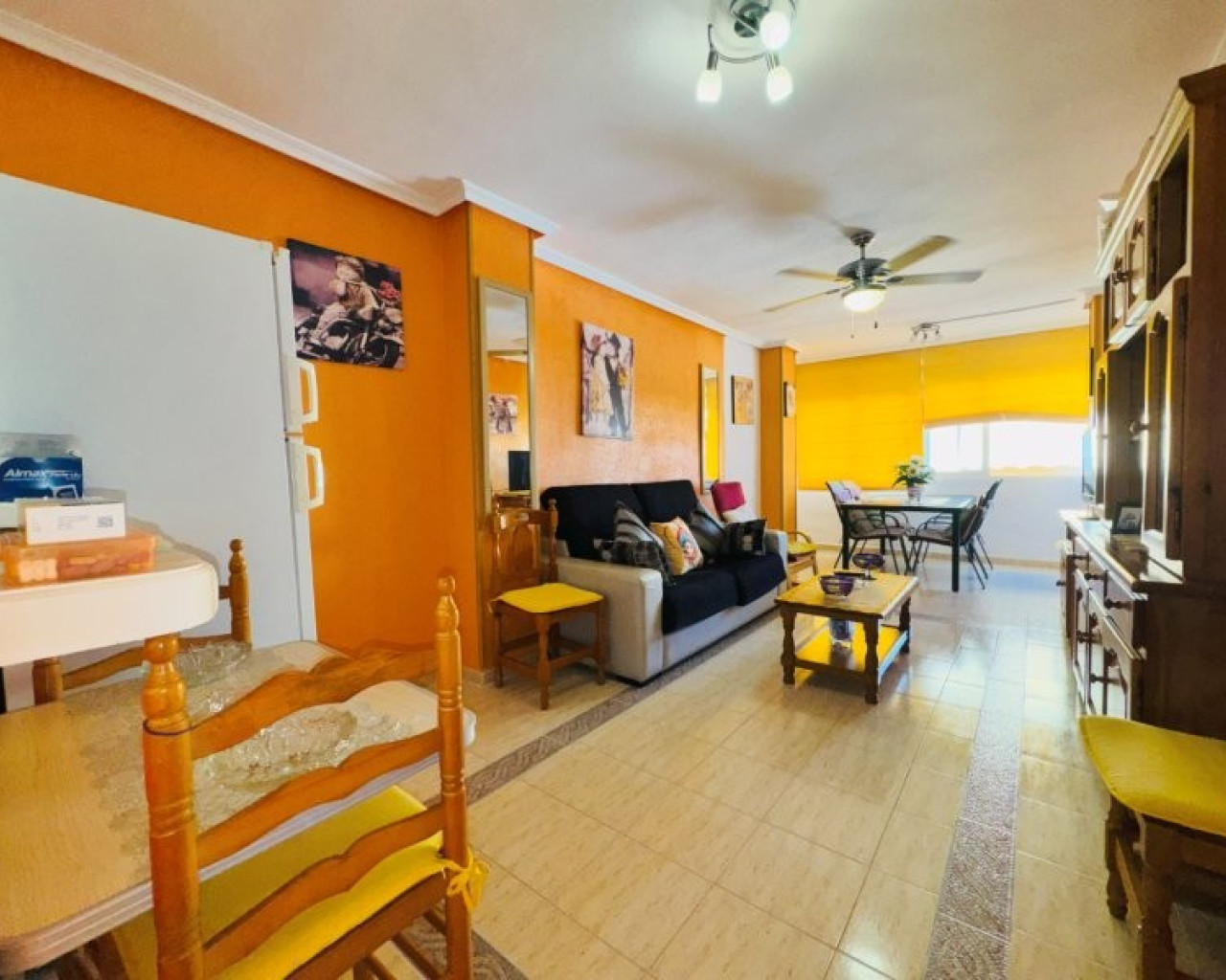 Resale - Lägenhet - La Mata