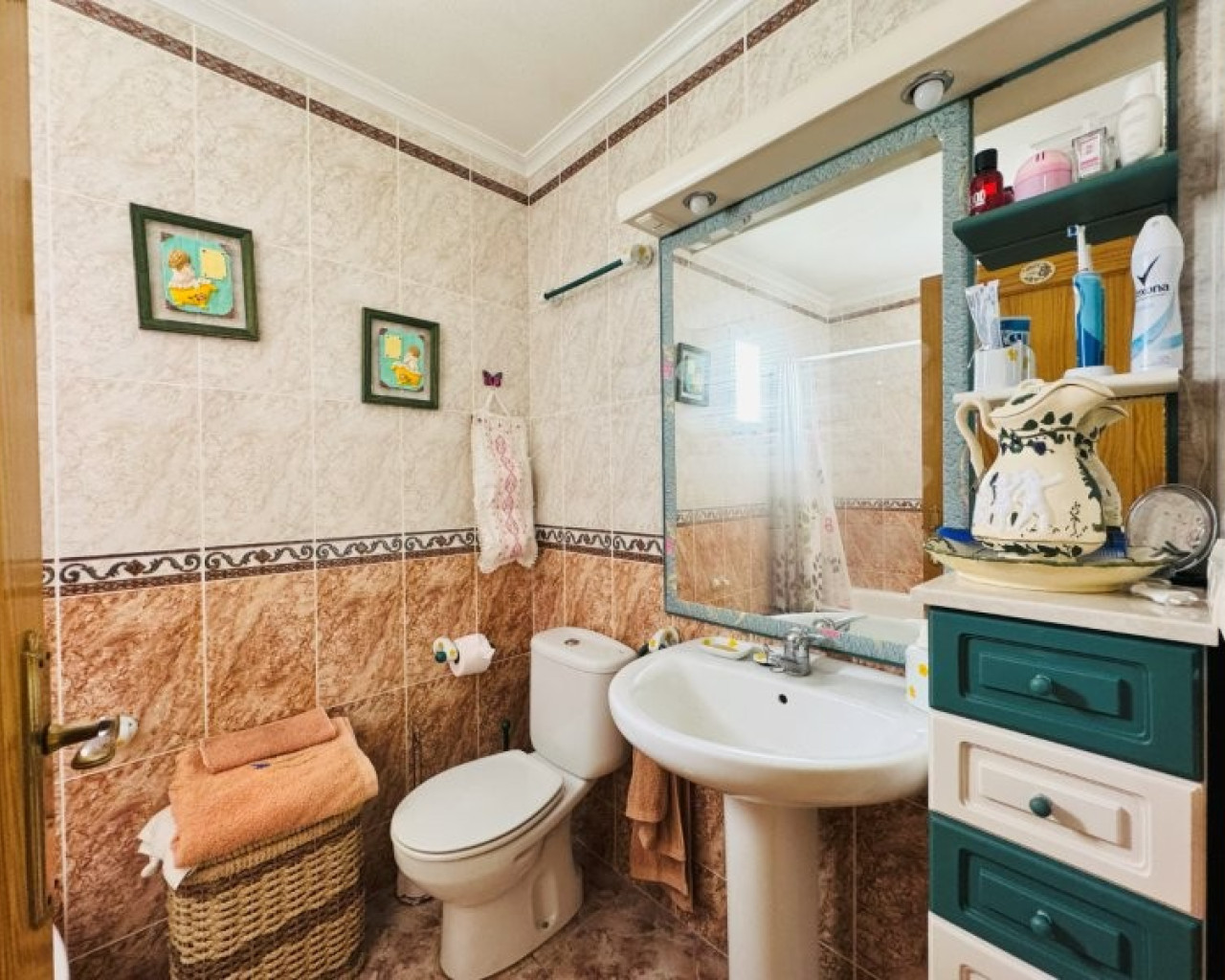 Resale - Lägenhet - La Mata