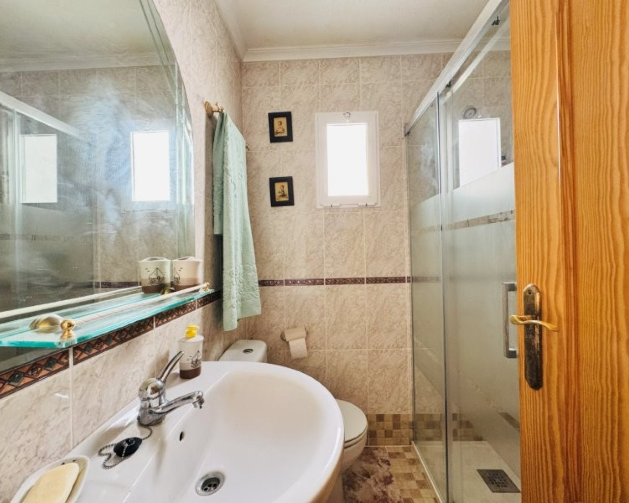 Resale - Lägenhet - La Mata